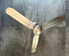 Deckenventilator „Star-Fan Company“Modell AD48M3 | BAHAG No. 229 6991 #Bauhaus