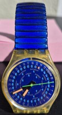 Damen Armbanduhr Swatch Gent