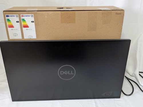 Dell monitor modell p2425h - monitor,