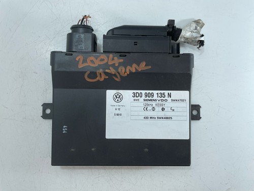 2004 porsche cayenne keyless - cayenne,