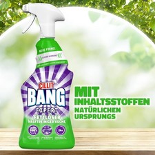 CILLIT BANG Kraftreiniger