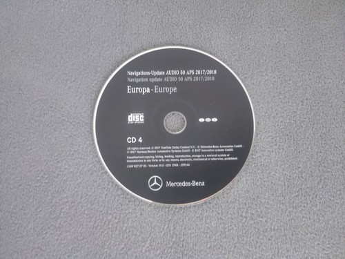 Navigation mercedes audio - mercedes,
