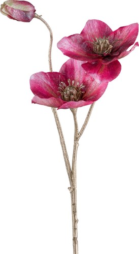 Kunstblume christrose 3er - christrose,,