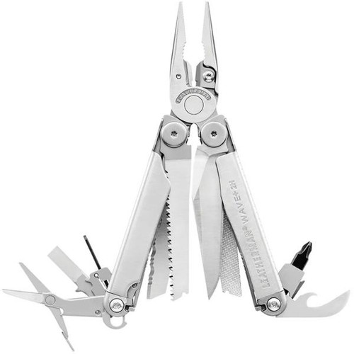 Leatherman wave stainless - wave+,