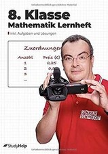 8. Klasse Mathematik Lernheft