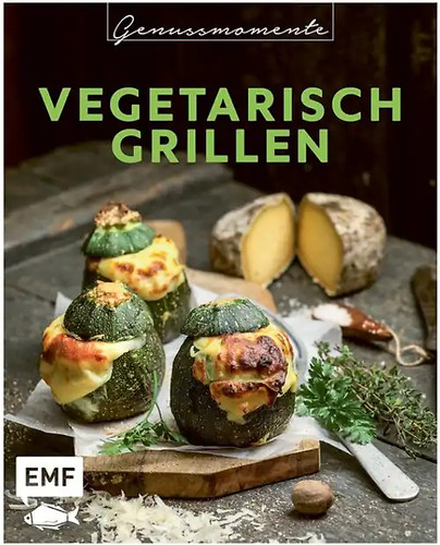 Genussmomente vegetarisch - genussmomente:,