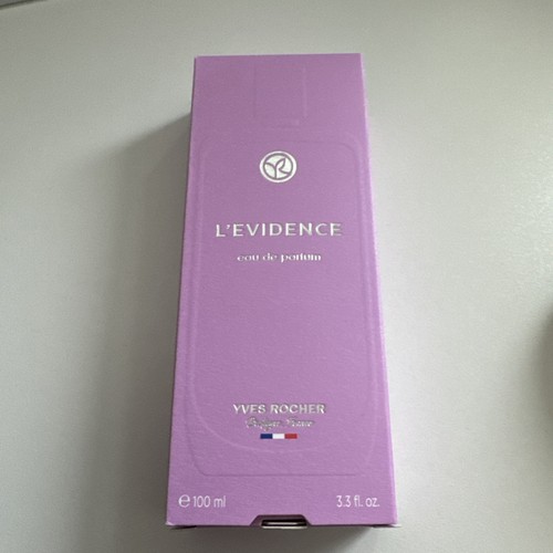 Yves rocher evidence - l'evidence, eau