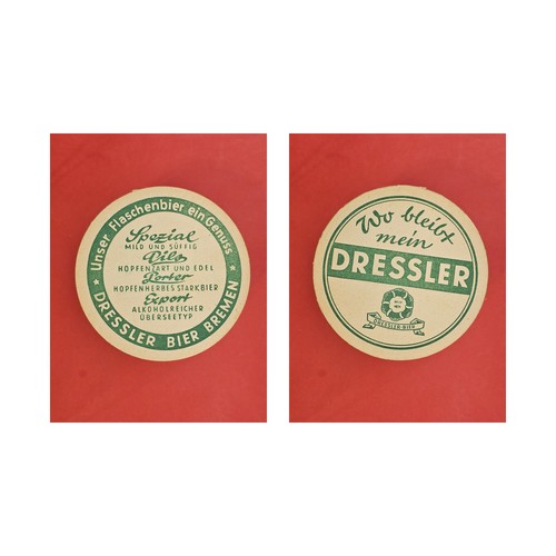 Dressler unser flaschenbier - dressler,