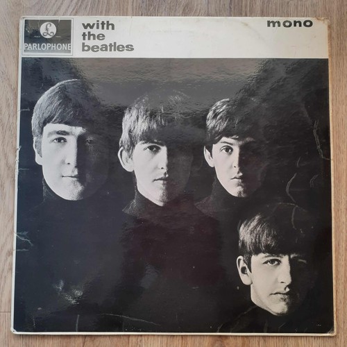 The beatles with - -,