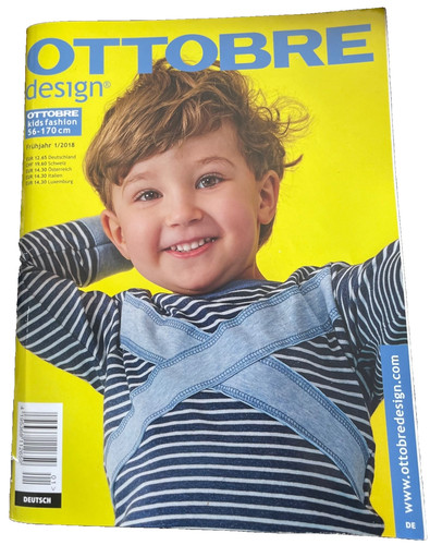 Ottobre design kids - ottobre,