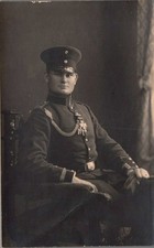 AK Soldat, WK I ? mit Orden