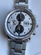 Mido Multifort Chronograph