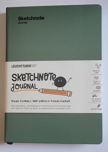 Leuchtturm1917 sketchnote - leuchtturm1917,