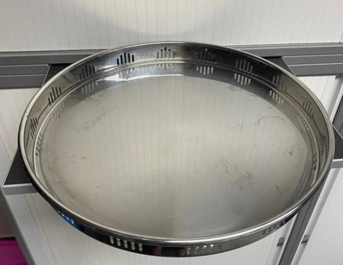 Serviertablett tablett rund - serviertablett,