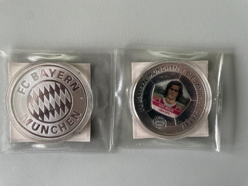 Bayern münchen medaille - bayern,