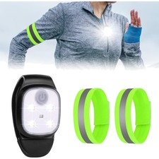 LED Clip Lampe mit 4 Modi –