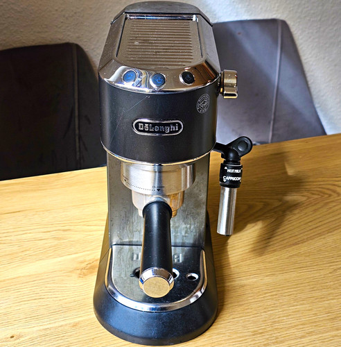 Longhi dedica ec685 - de'longhi,