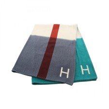 Hermes plaid dye - plaid, decke