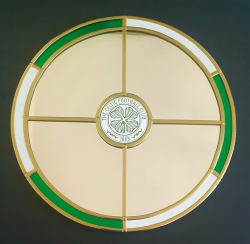 Celtic spiegel 14 zoll - spiegel,