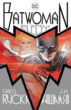 BATWOMAN ELEGY TP (2024