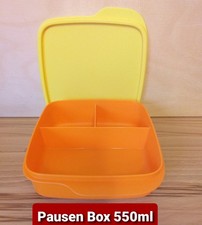 Tupperware Eco+ Pausen-Box 550