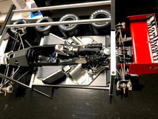 1/8 DeAgostini McLaren MP4/4