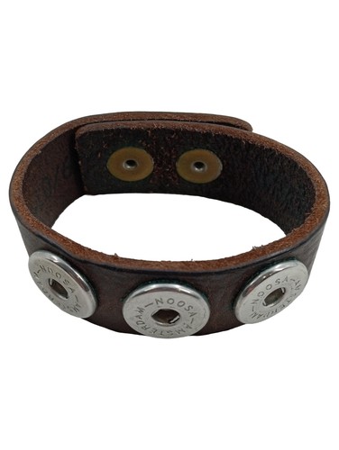Noosa amsterdam lederarmband - noosa-amsterdam,