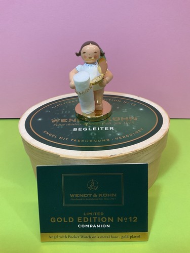Wendt kühn goldedition nr - -,