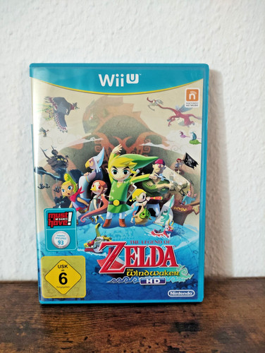 The legend zelda wind - legend, zelda: