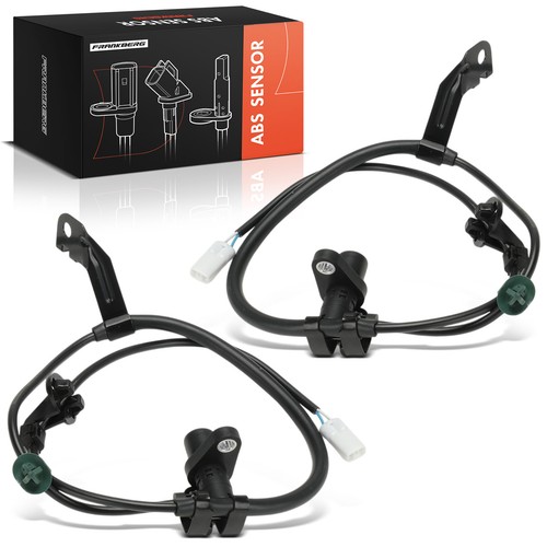 Abs sensor raddrehzahl - 2x,