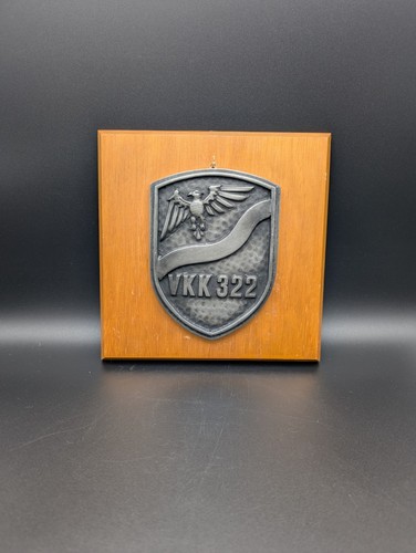 Wappentafel vkk322 - wappentafel,