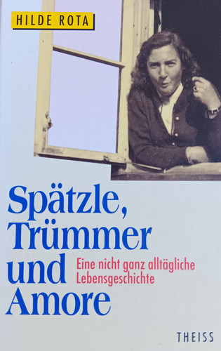 Hilda rota spätzle - hilda, spätzle,