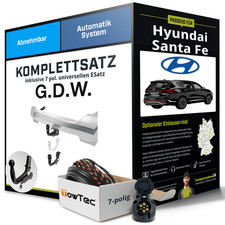 Für HYUNDAI Santa Fe IV Typ