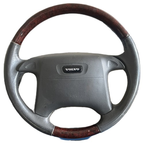 Volvo v40 lenkrad holz - v40,