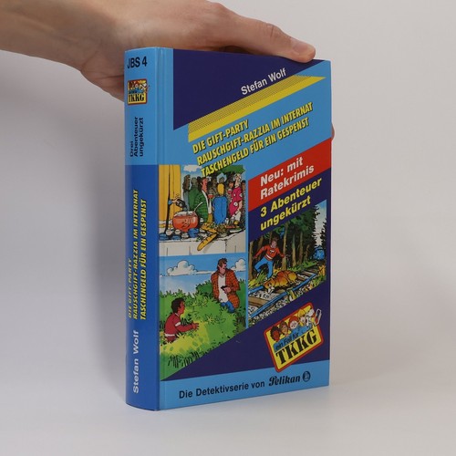 Ein fall für tkkg - ein,