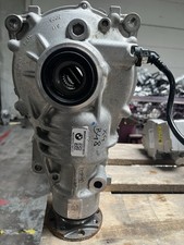 OEM BMW Front Differential