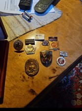 DDR NVA Ministerium Abzeichen Orden Ehrenzeichen