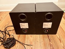 Gebrauchte lautsprecher boxen - gebrauchte,