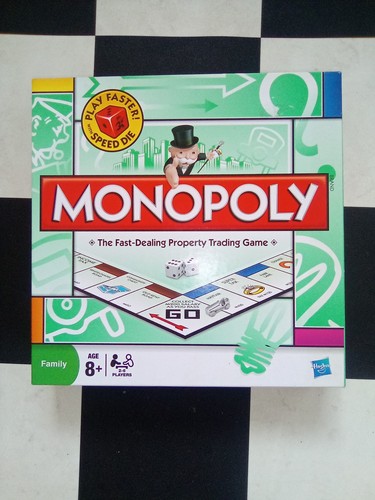 Original monopoly - ,