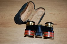 Opernglas G. Rodenstock München Aldon in originalem Etui