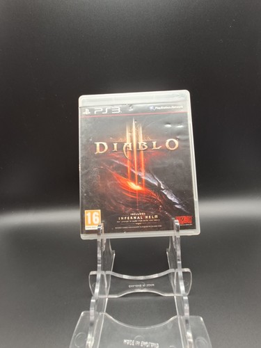 Diablo iii ps3 playstation - diablo, 3