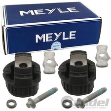 2x MEYLE ACHSKÖRPERLAGER