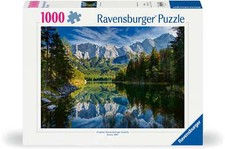 1000 Teile Ravensburger Puzzle