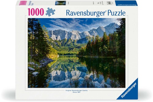 1000 teile ravensburger - 1000,