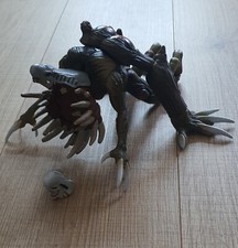 Resident Evil William Birkin G3 G4 Figur ToyBiz