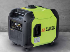 PRAMAC Inverter Stromerzeuger