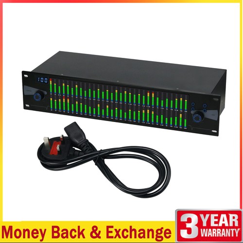 Professional graphic equalizer - graphic,