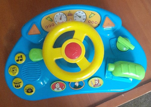 Spielzeuglenkrad mit - spielzeuglenkrad,
