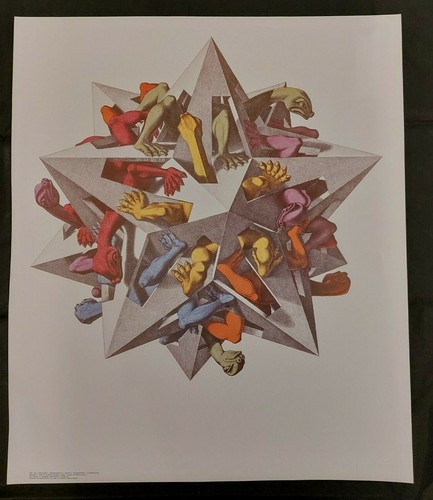 Escher schwerkraft ca - schwerkraft,