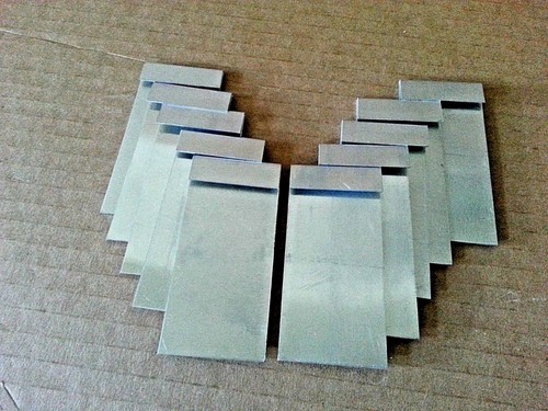 10x blechhafter hafter - 10x,